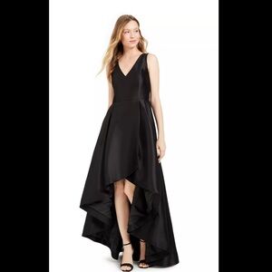 Calvin Klein high low dress